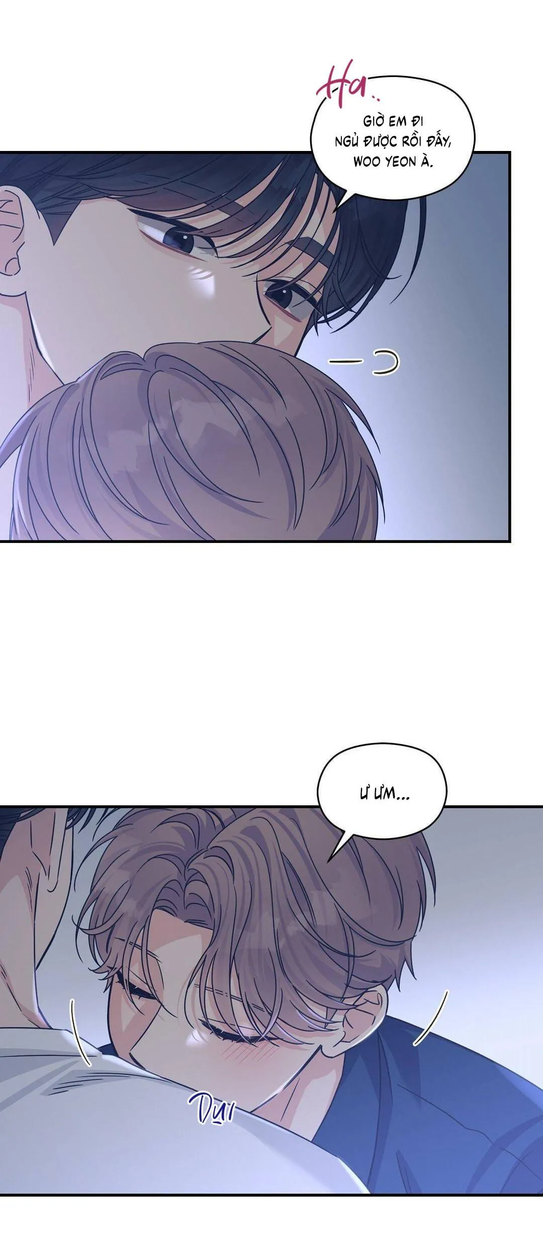 ALPHA TRAUMA Chapter 20 Trang 4