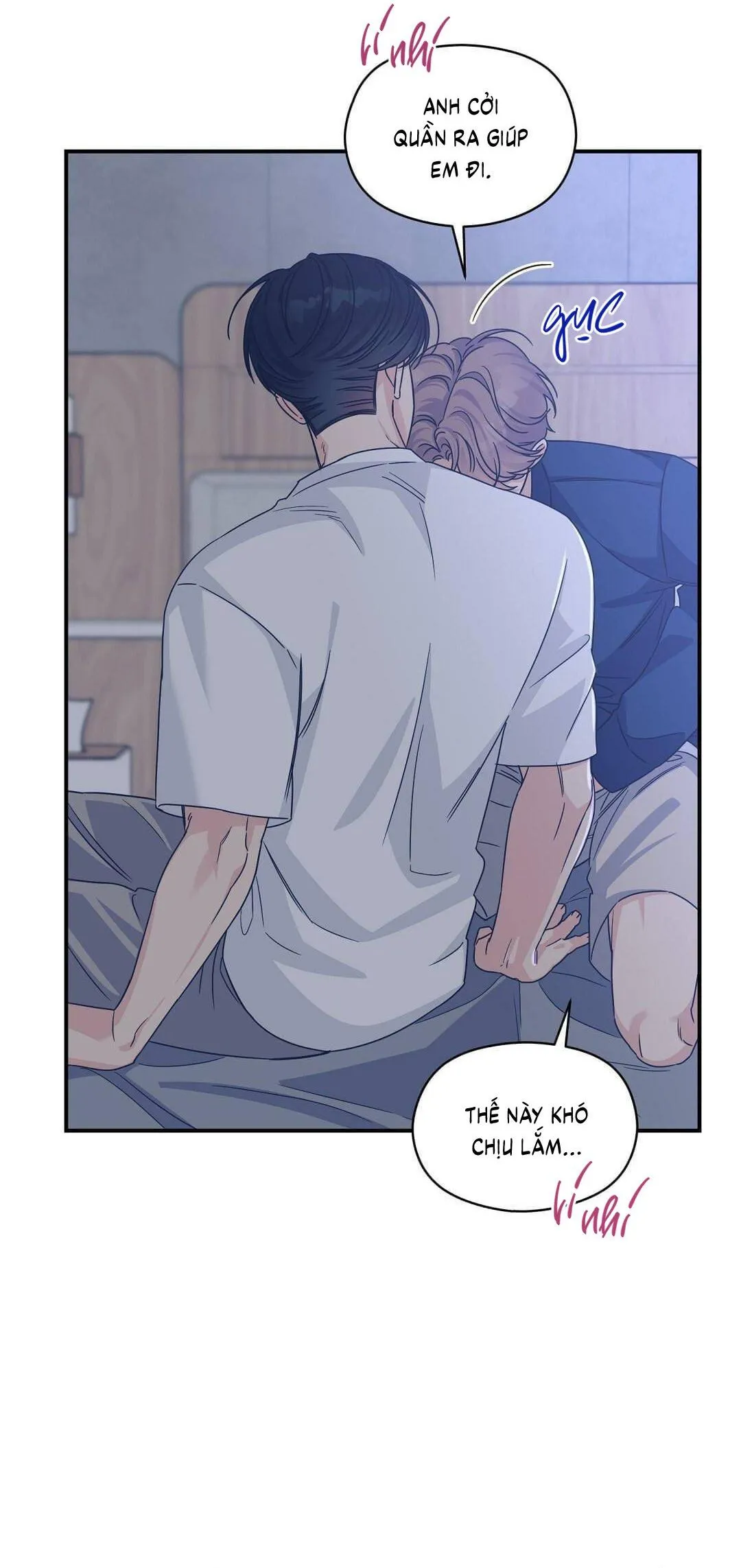 ALPHA TRAUMA Chapter 20 Trang 13