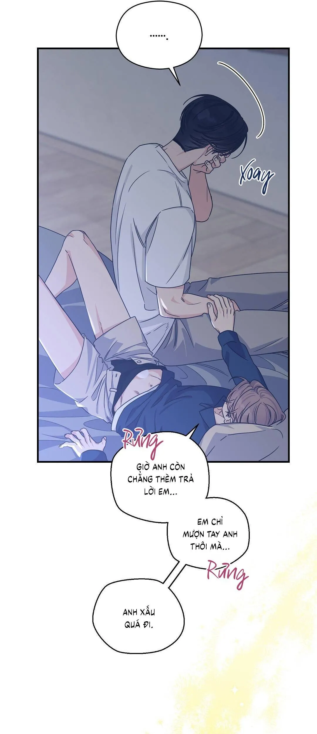 ALPHA TRAUMA Chapter 20 Trang 33