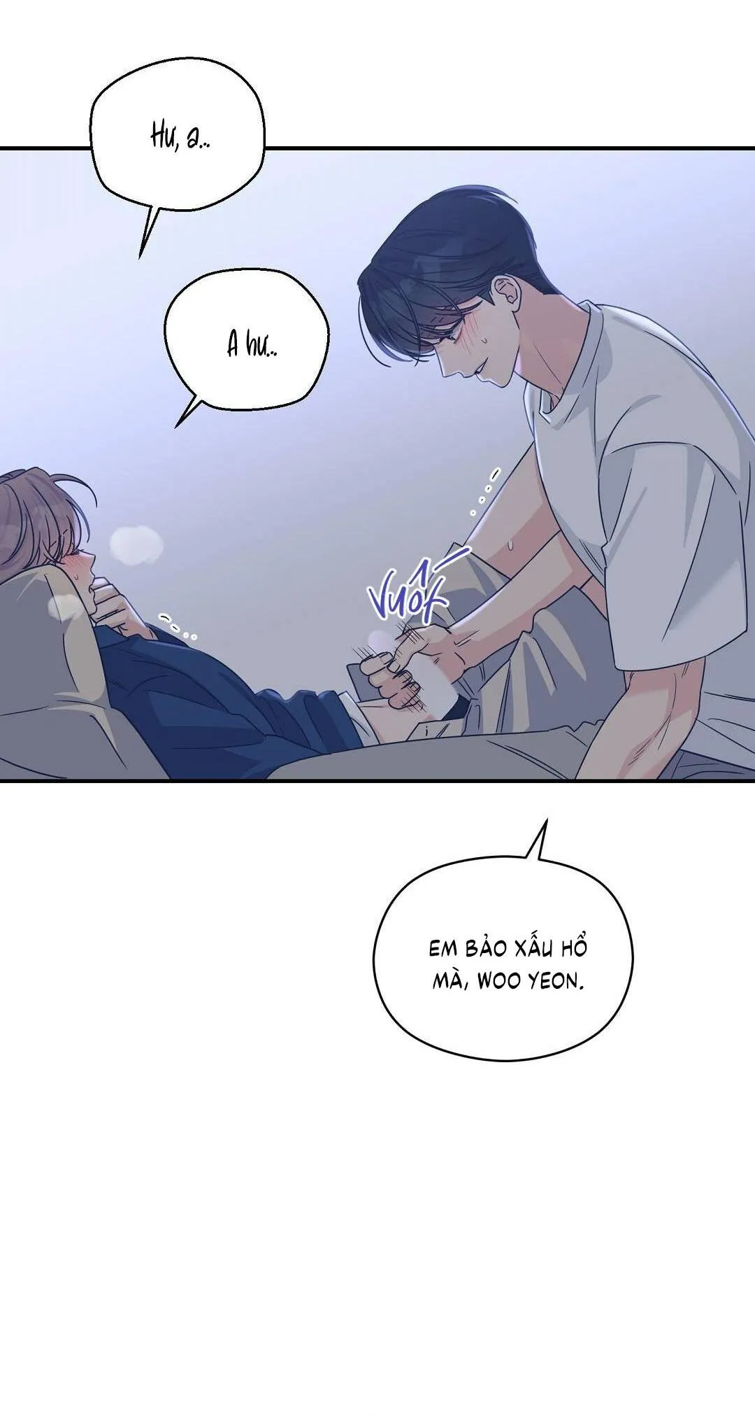 ALPHA TRAUMA Chapter 20 Trang 45