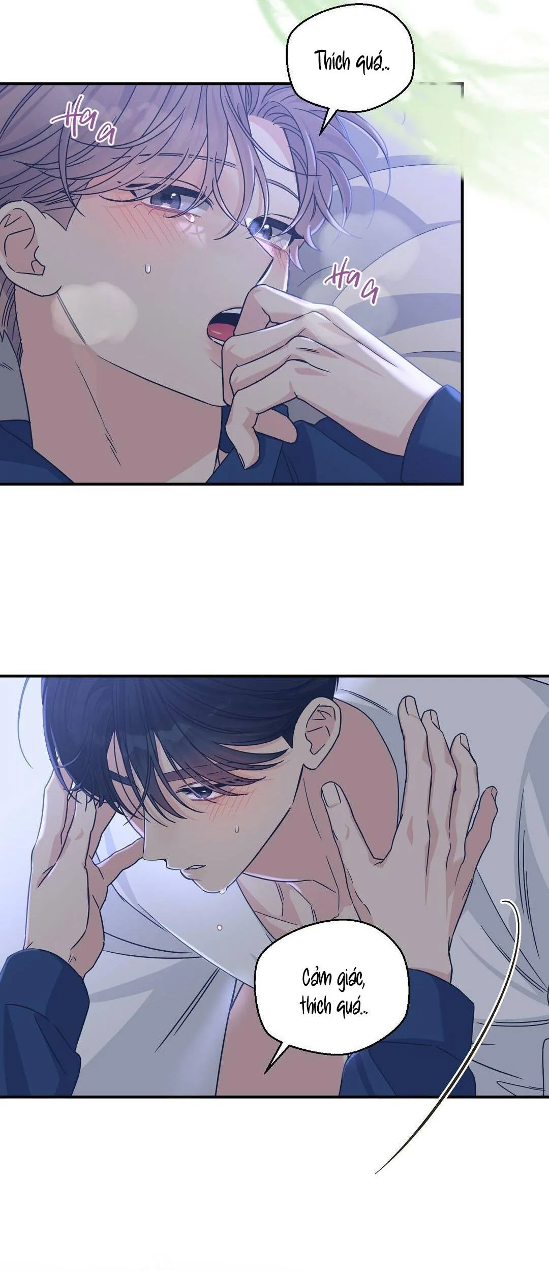 ALPHA TRAUMA Chapter 20 Trang 50