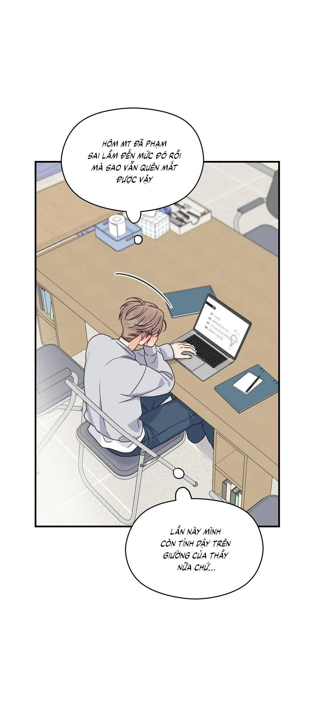 ALPHA TRAUMA Chapter 21 Trang 35