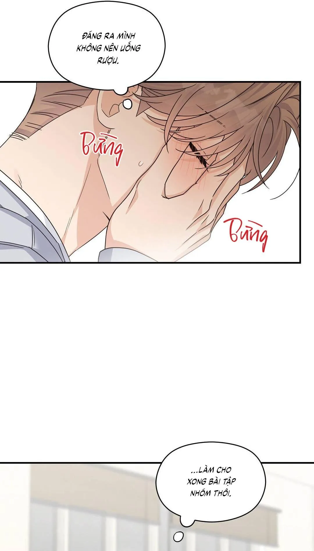 ALPHA TRAUMA Chapter 21 Trang 36