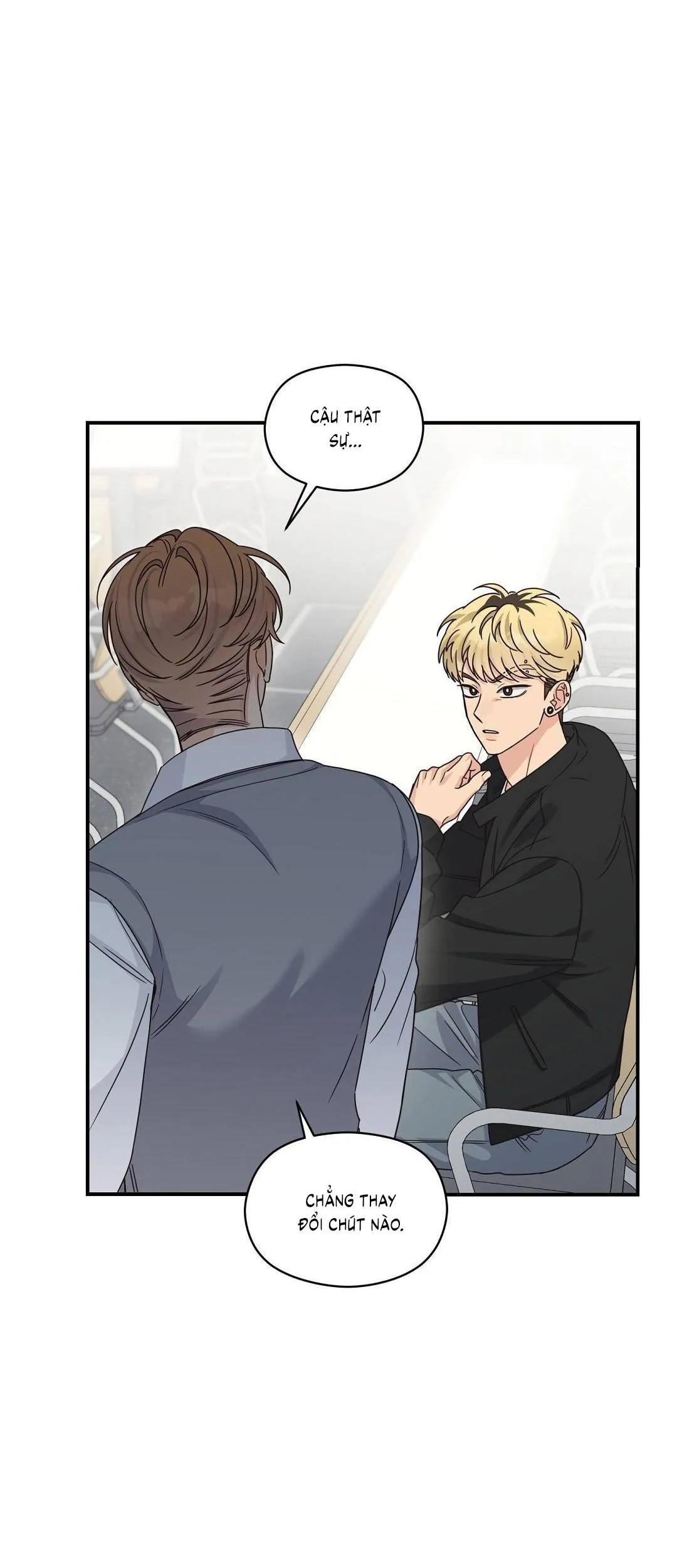 ALPHA TRAUMA Chapter 22 Trang 5