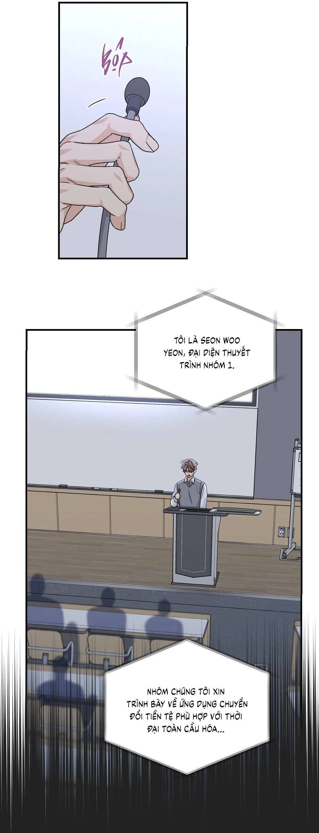 ALPHA TRAUMA Chapter 22 Trang 7