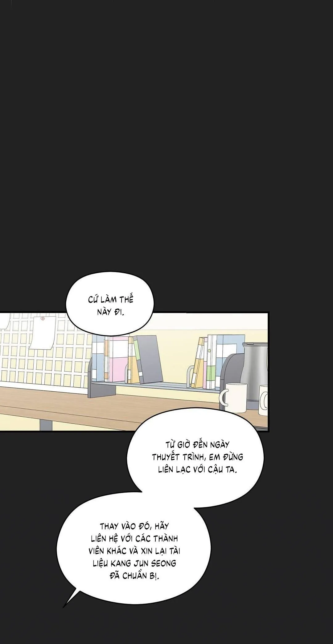 ALPHA TRAUMA Chapter 22 Trang 8