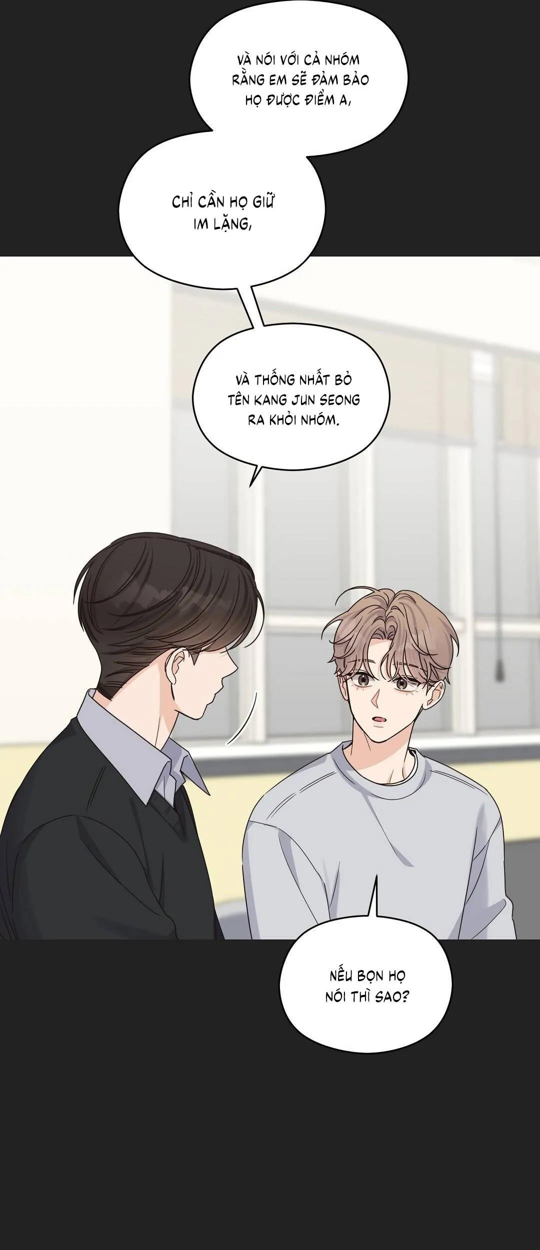 ALPHA TRAUMA Chapter 22 Trang 10