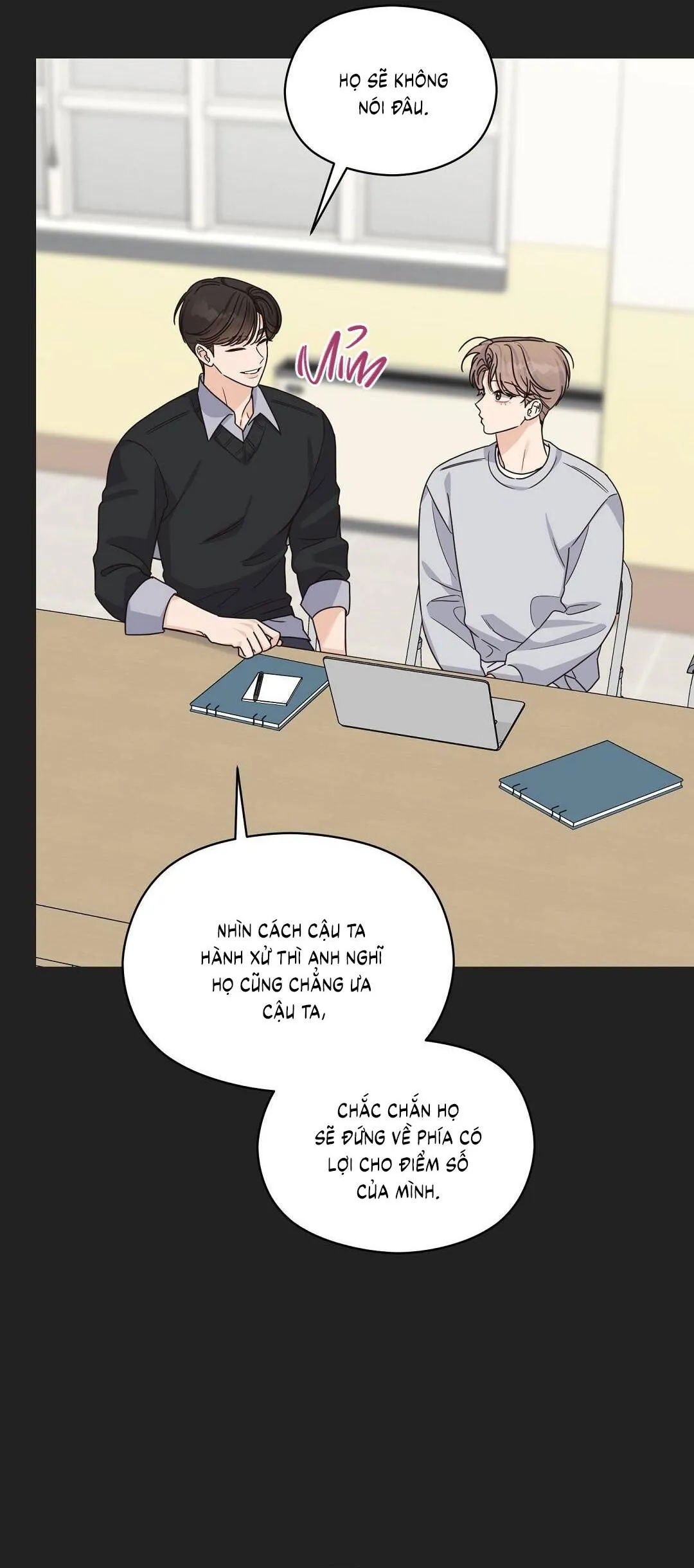 ALPHA TRAUMA Chapter 22 Trang 11