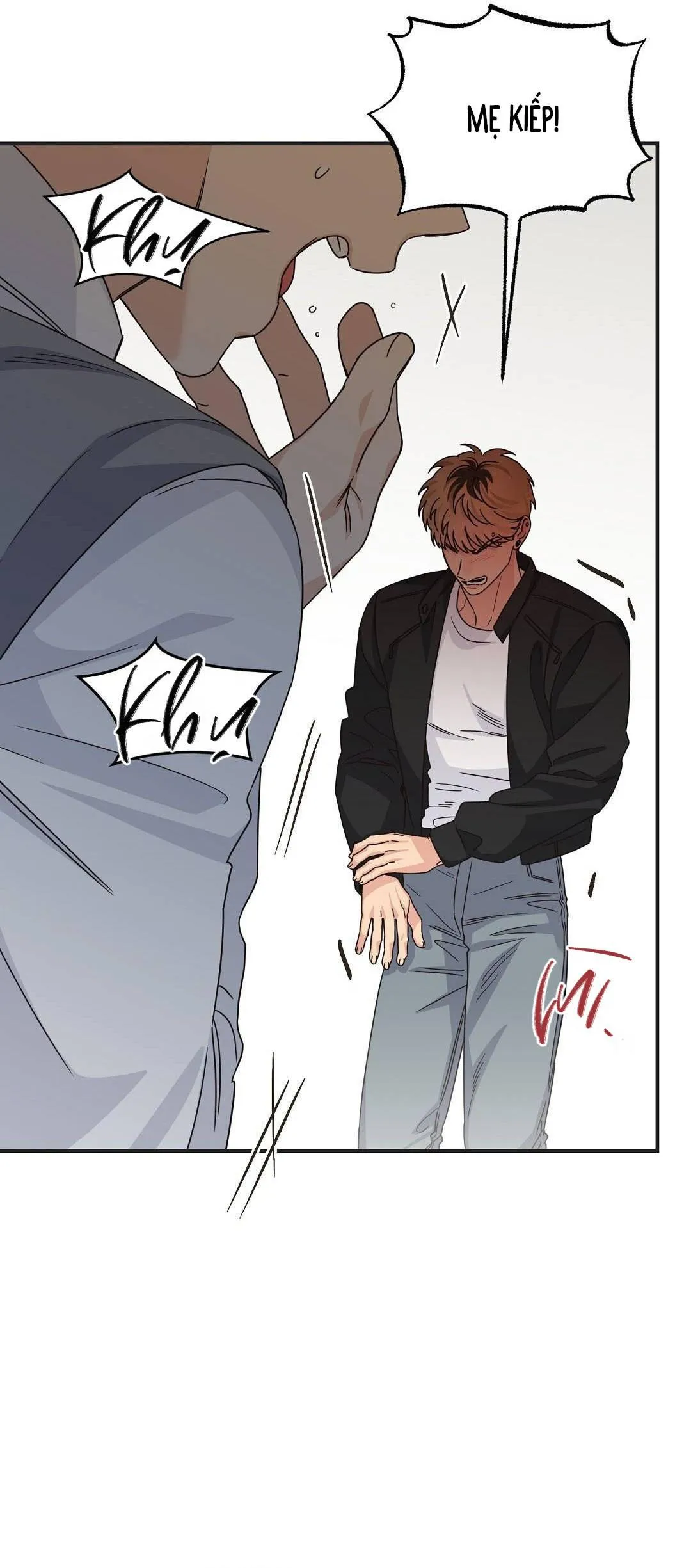 ALPHA TRAUMA Chapter 22 Trang 33