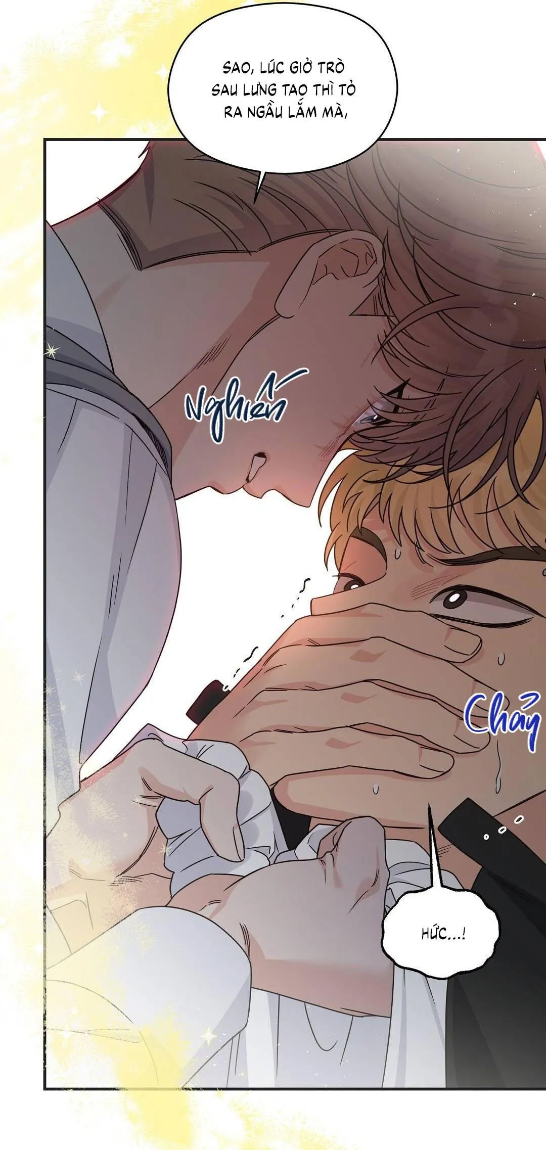 ALPHA TRAUMA Chapter 22 Trang 38