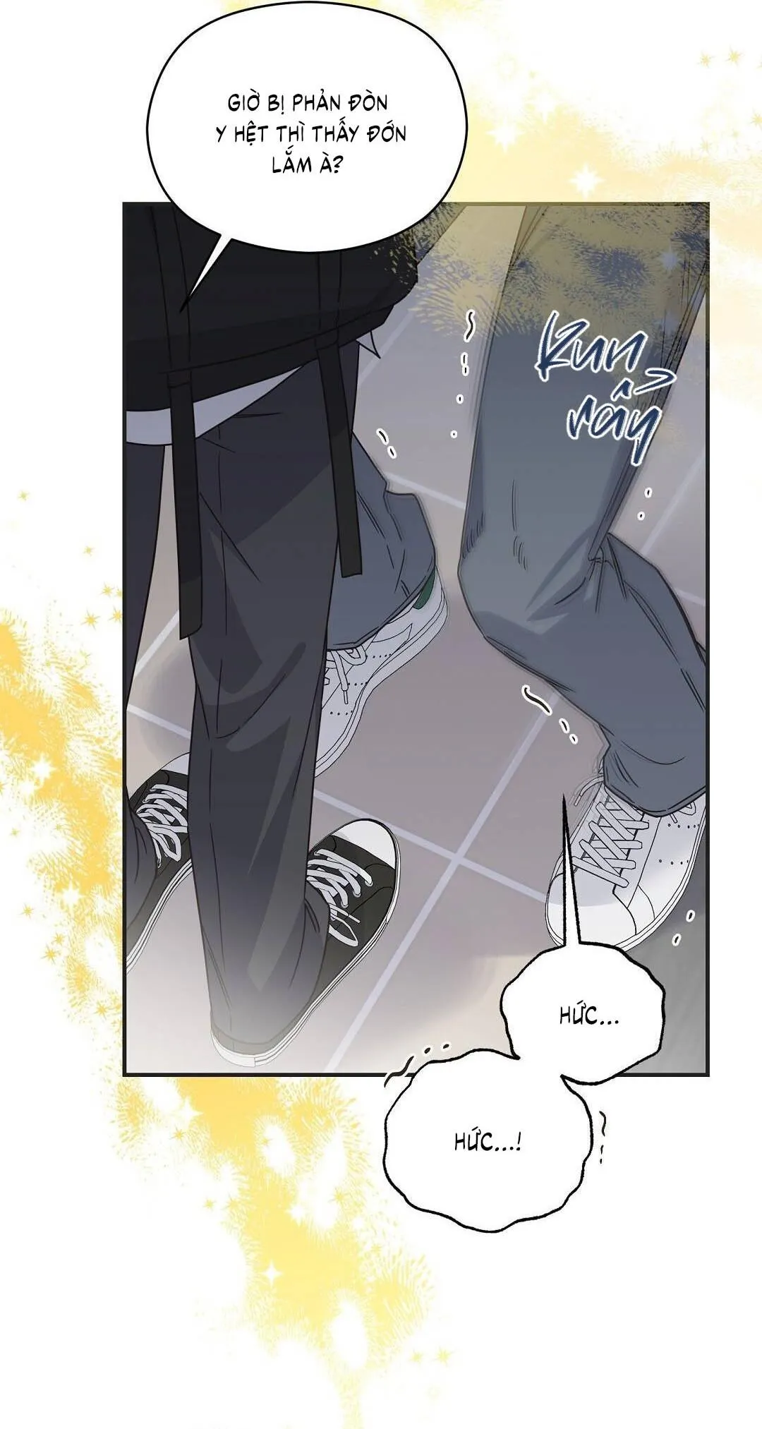 ALPHA TRAUMA Chapter 22 Trang 39