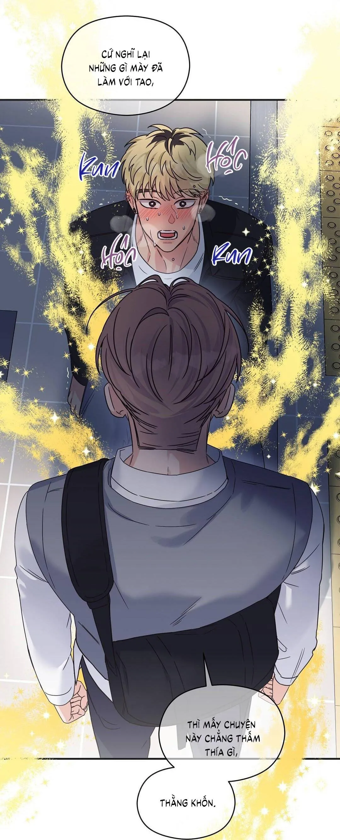 ALPHA TRAUMA Chapter 22 Trang 45