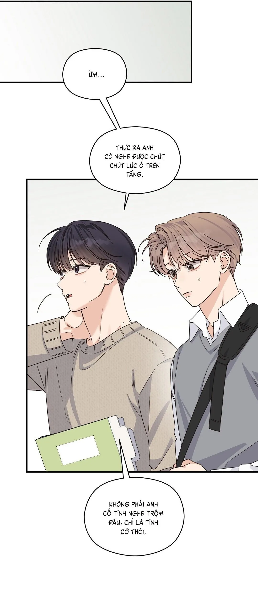 ALPHA TRAUMA Chapter 23 Trang 5