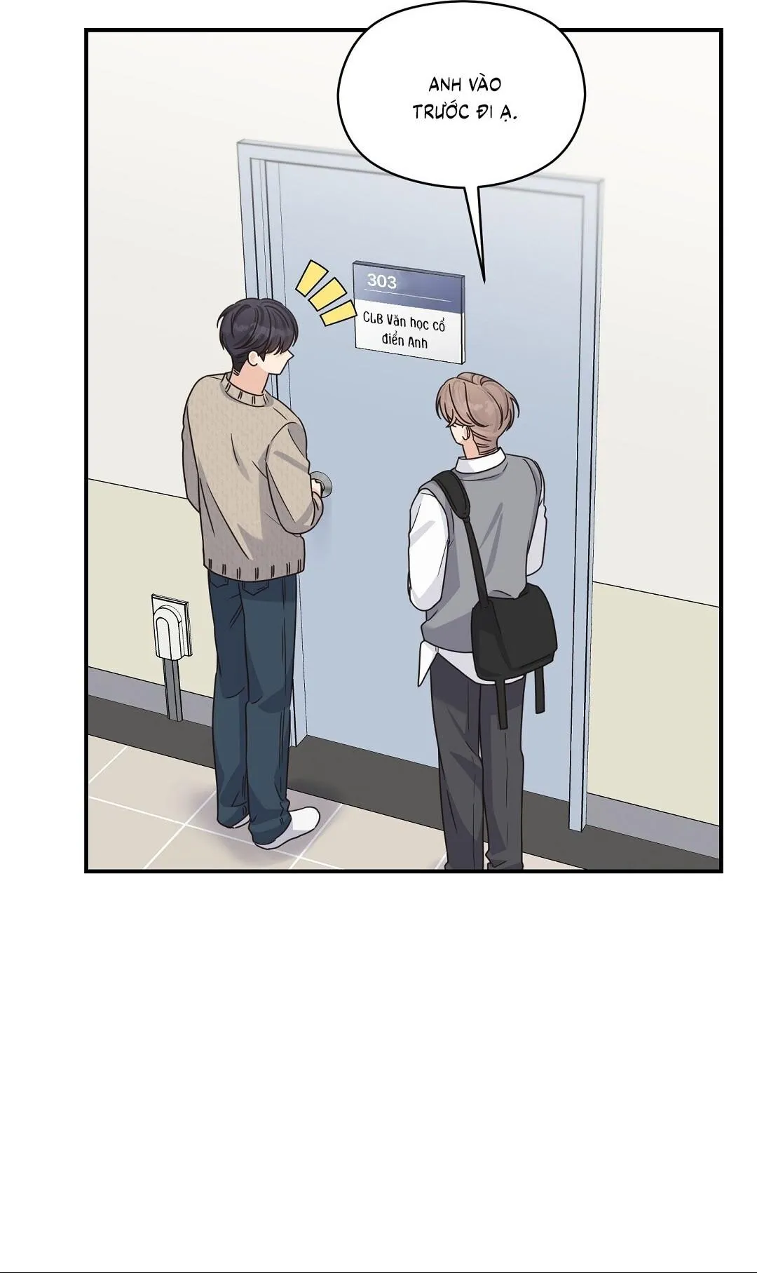 ALPHA TRAUMA Chapter 23 Trang 9