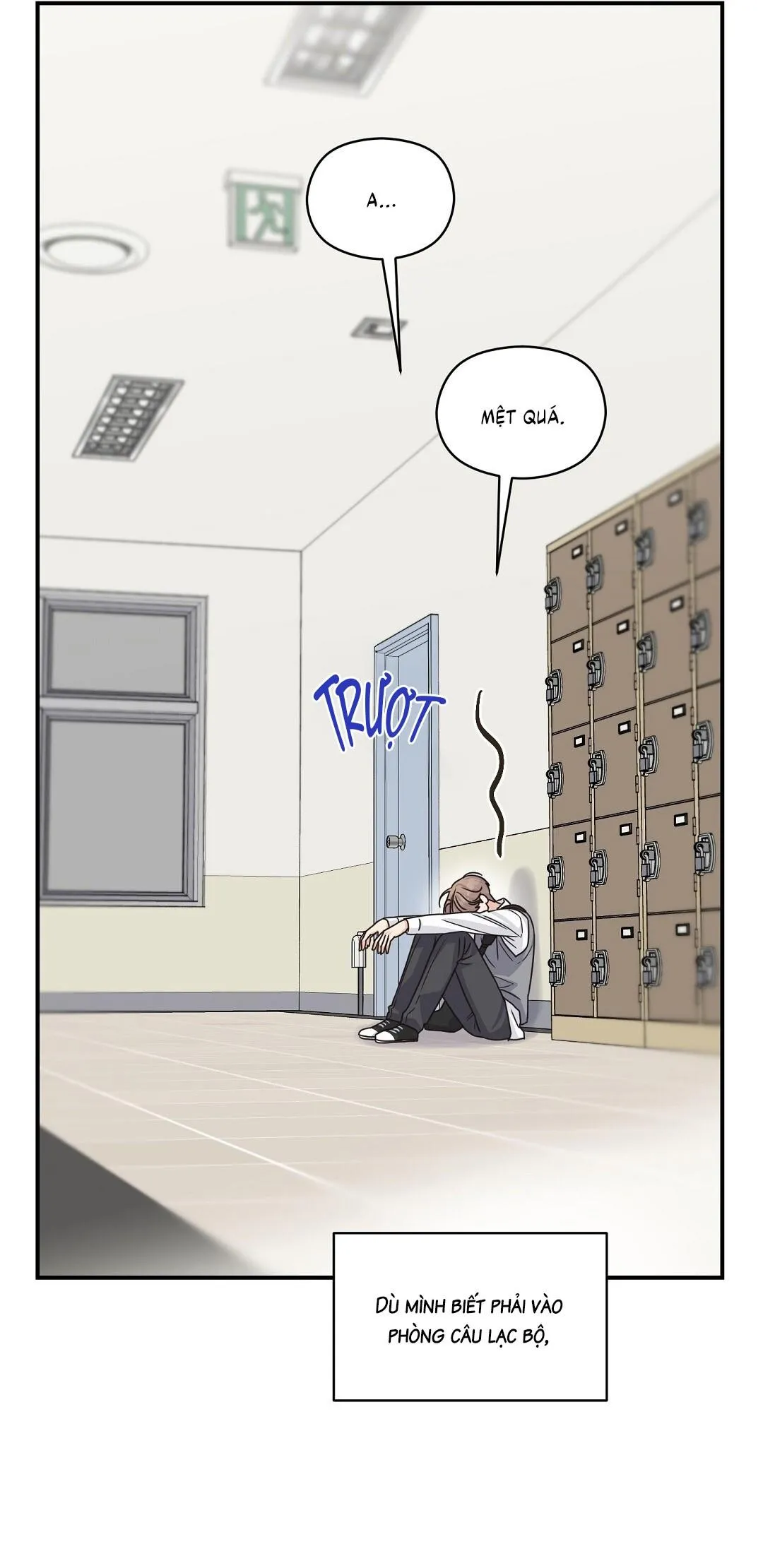 ALPHA TRAUMA Chapter 23 Trang 13