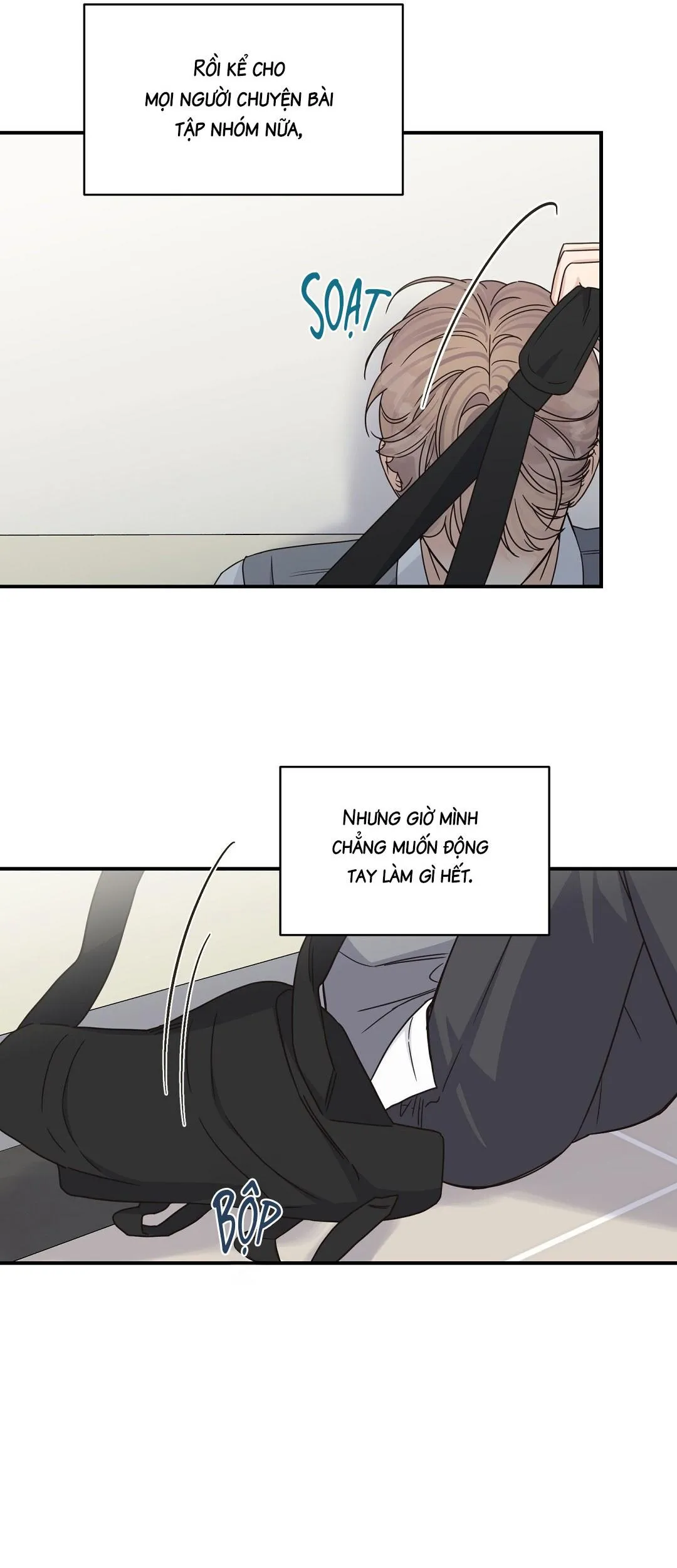 ALPHA TRAUMA Chapter 23 Trang 14