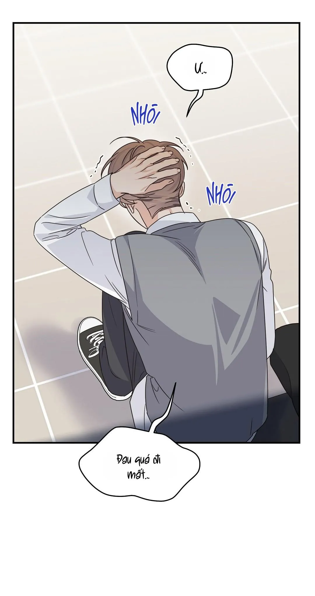 ALPHA TRAUMA Chapter 23 Trang 17