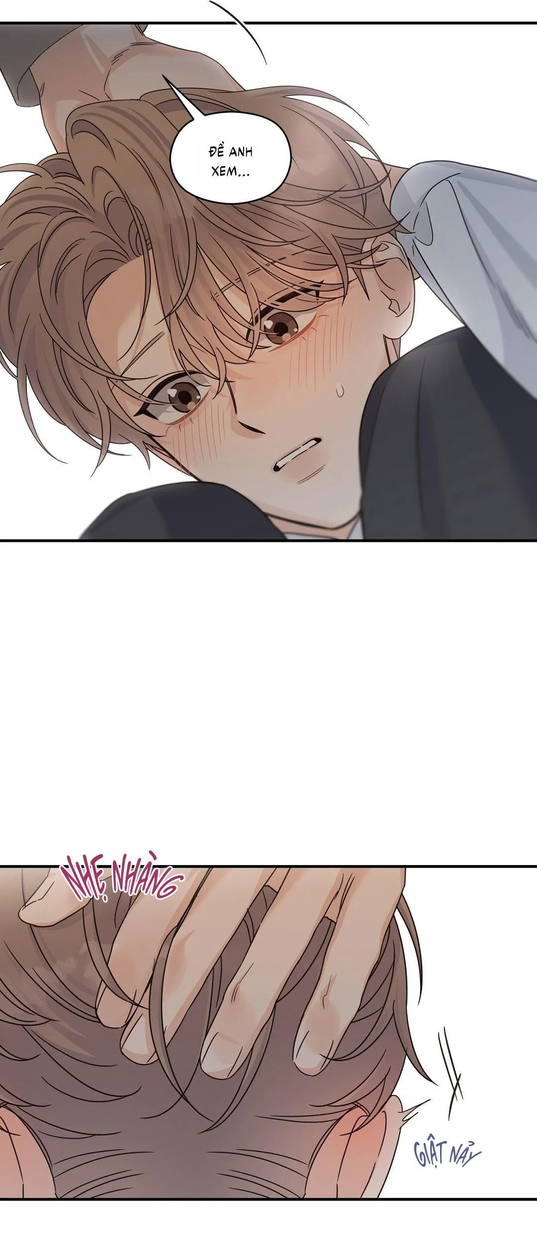 ALPHA TRAUMA Chapter 23 Trang 21