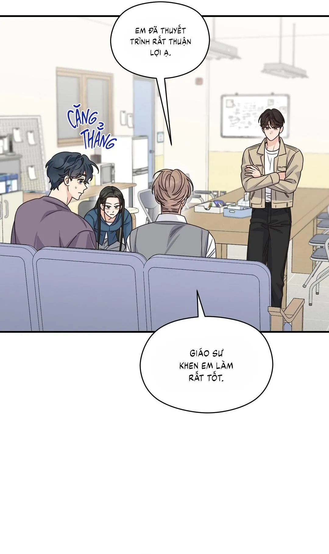 ALPHA TRAUMA Chapter 23 Trang 41