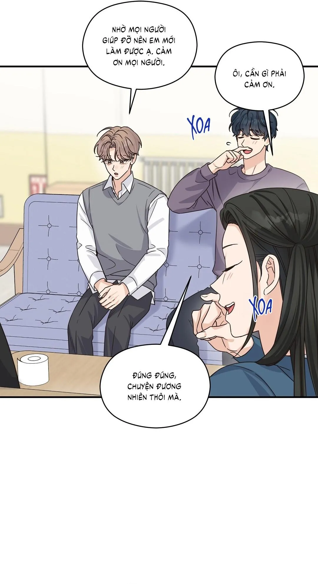 ALPHA TRAUMA Chapter 23 Trang 44