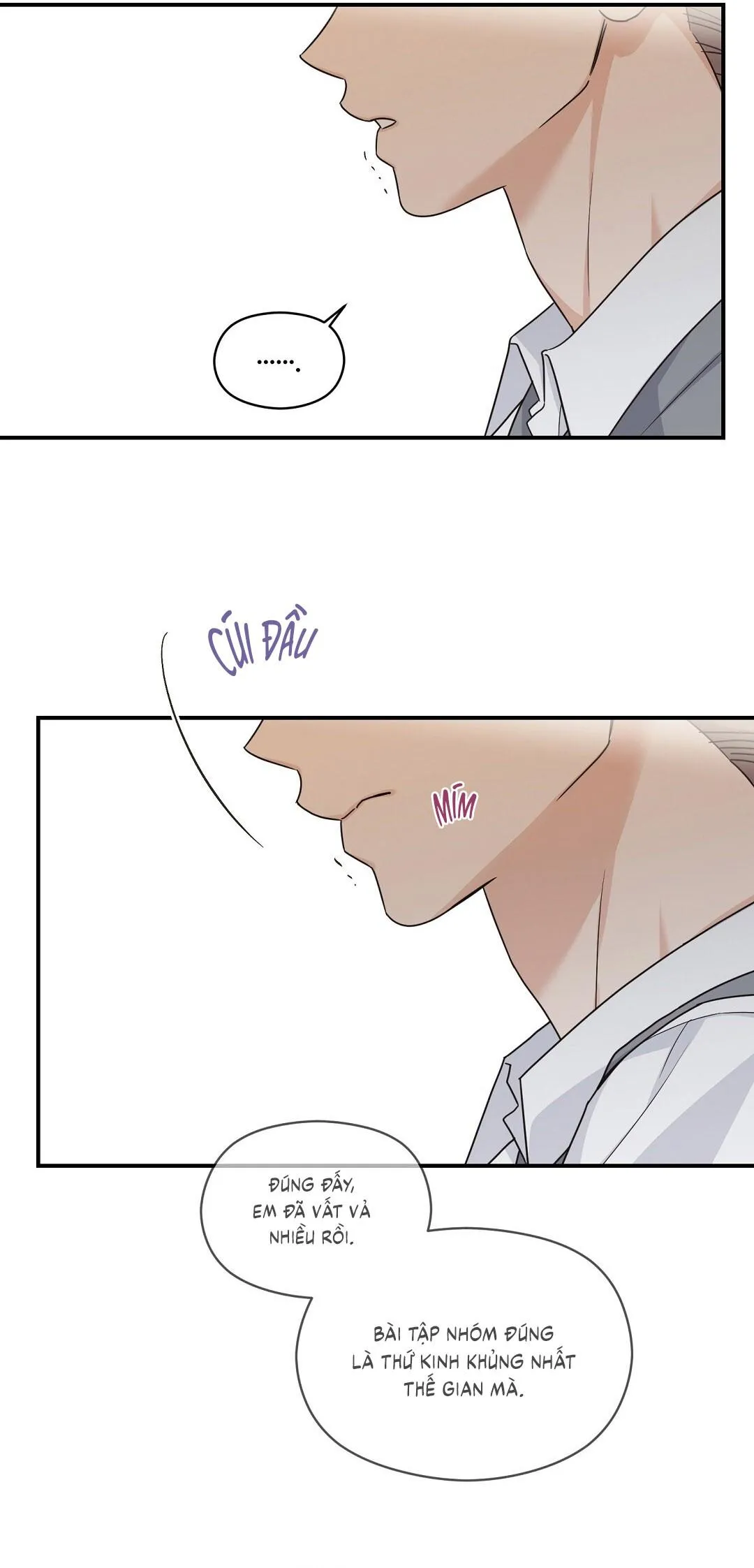 ALPHA TRAUMA Chapter 23 Trang 46