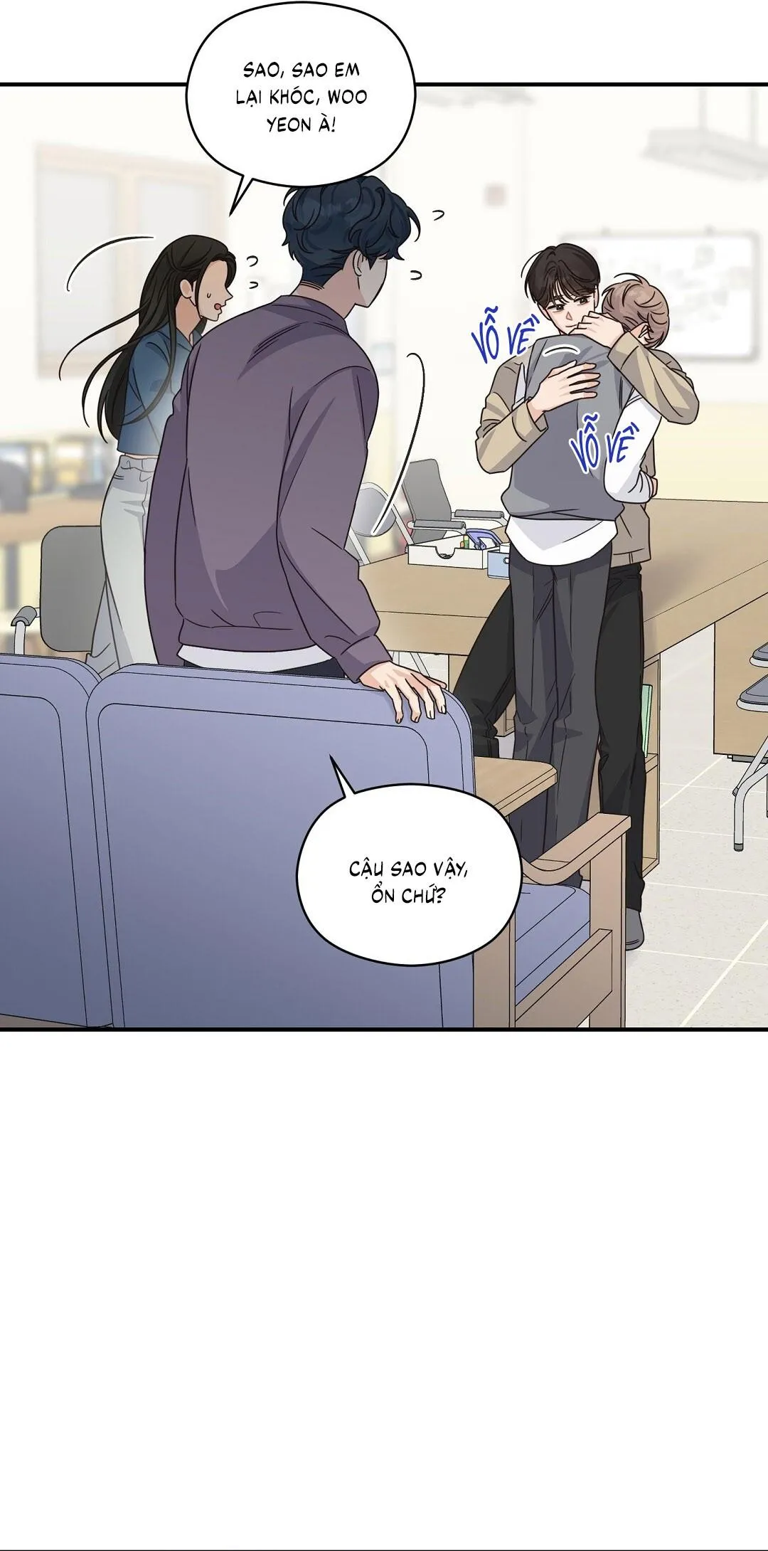 ALPHA TRAUMA Chapter 23 Trang 56