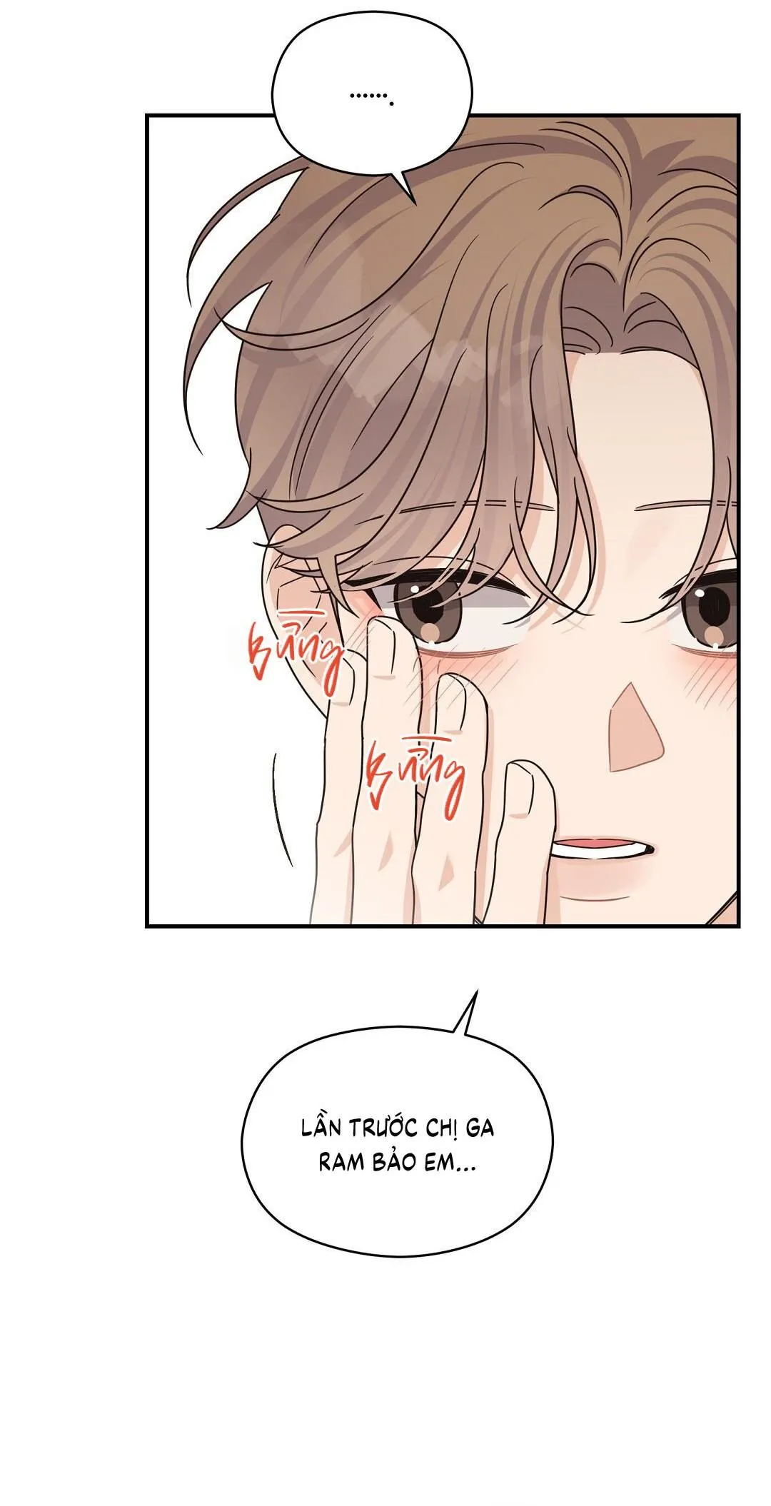 ALPHA TRAUMA Chapter 24 Trang 3