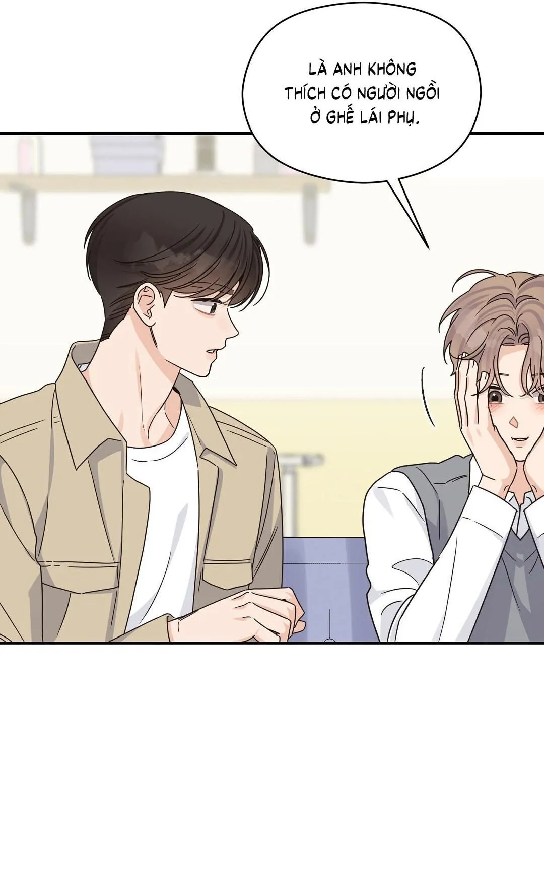 ALPHA TRAUMA Chapter 24 Trang 4