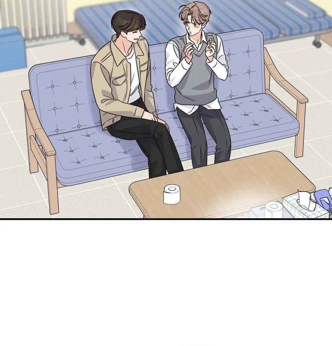 ALPHA TRAUMA Chapter 24 Trang 7