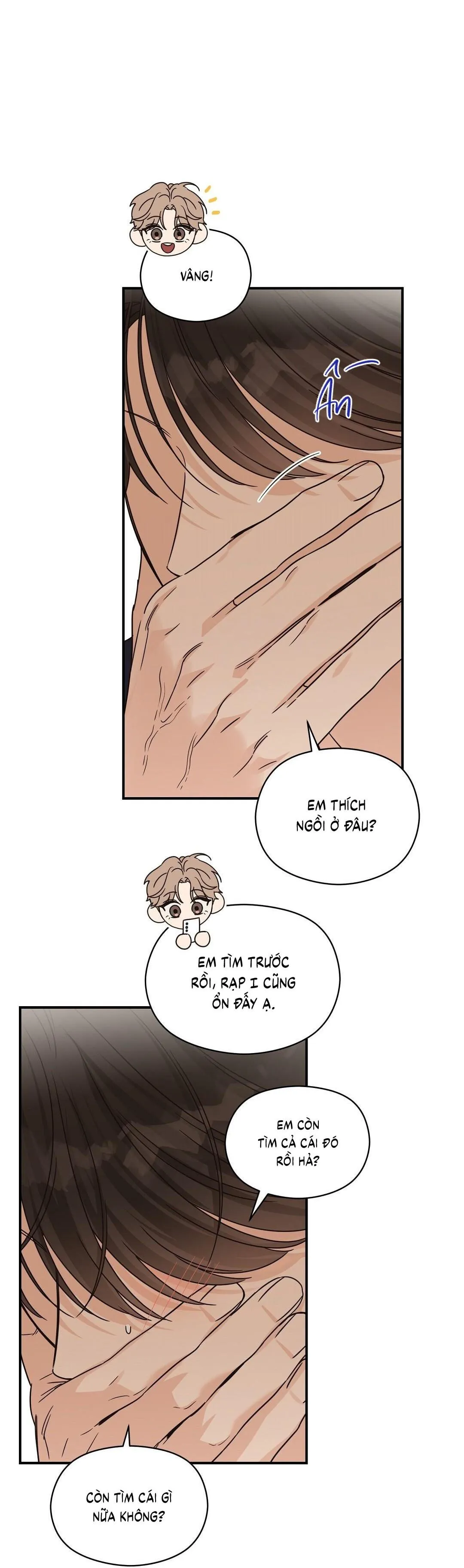 ALPHA TRAUMA Chapter 24 Trang 28