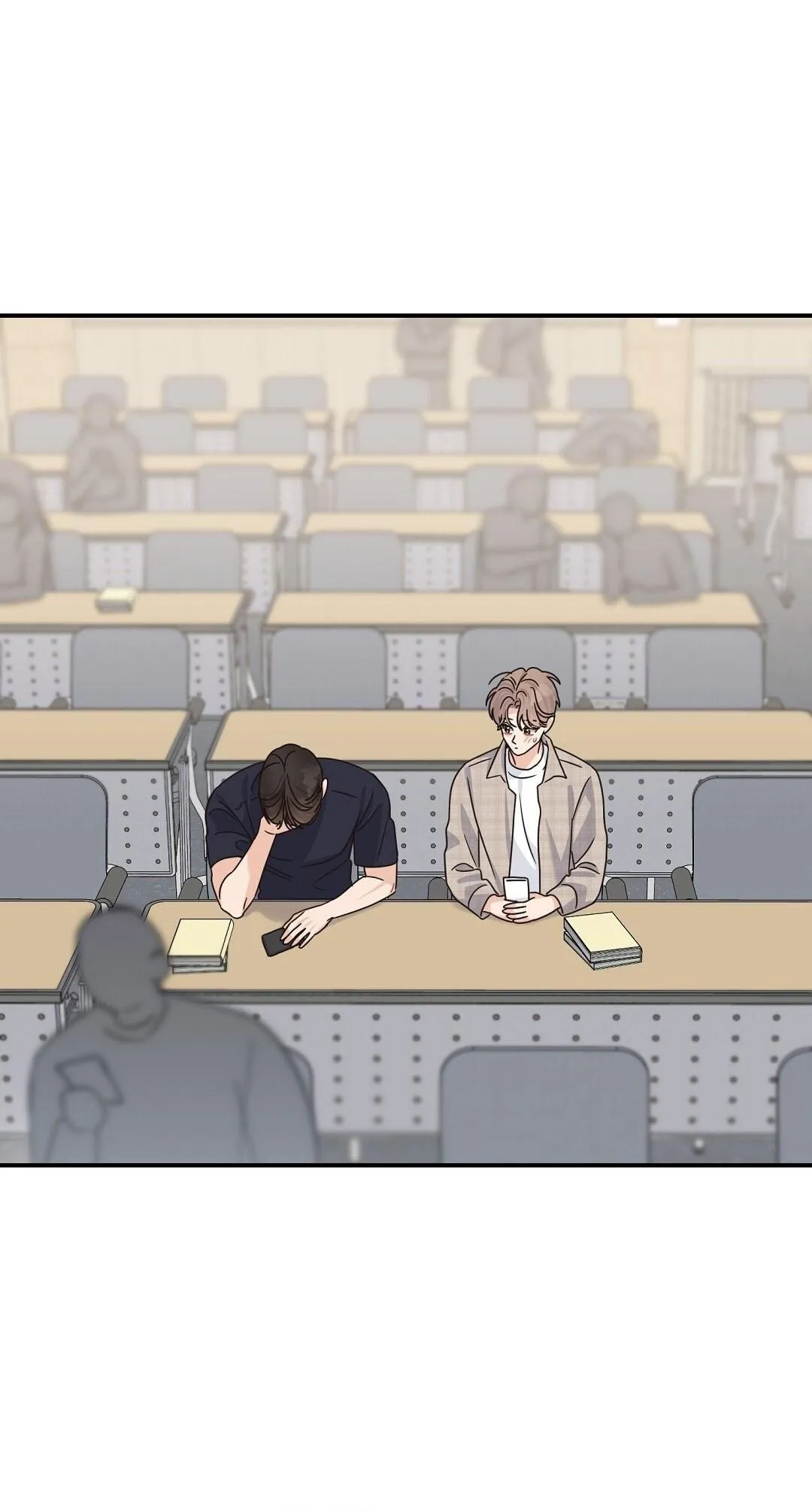 ALPHA TRAUMA Chapter 24 Trang 34