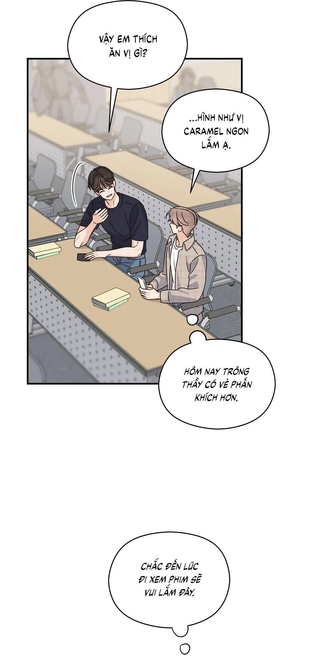 ALPHA TRAUMA Chapter 24 Trang 35