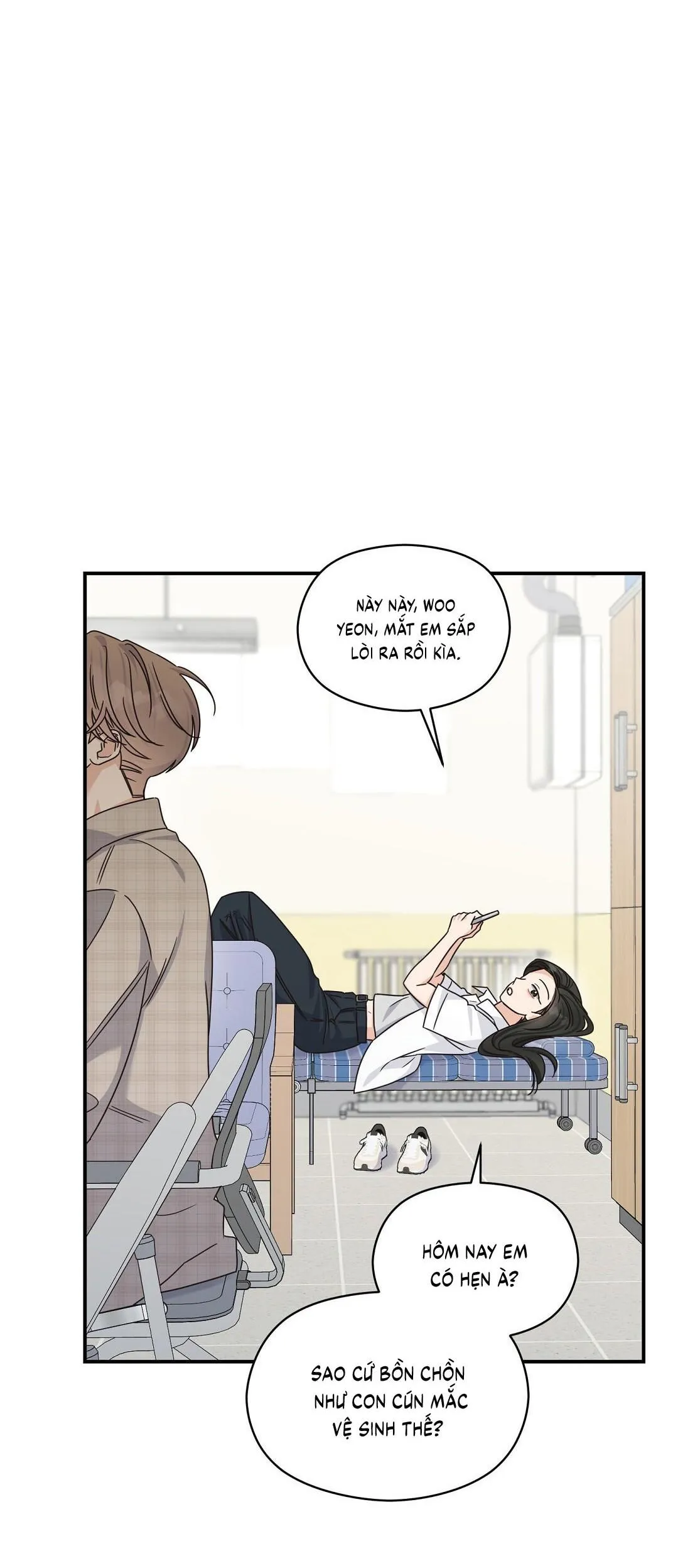 ALPHA TRAUMA Chapter 24 Trang 39