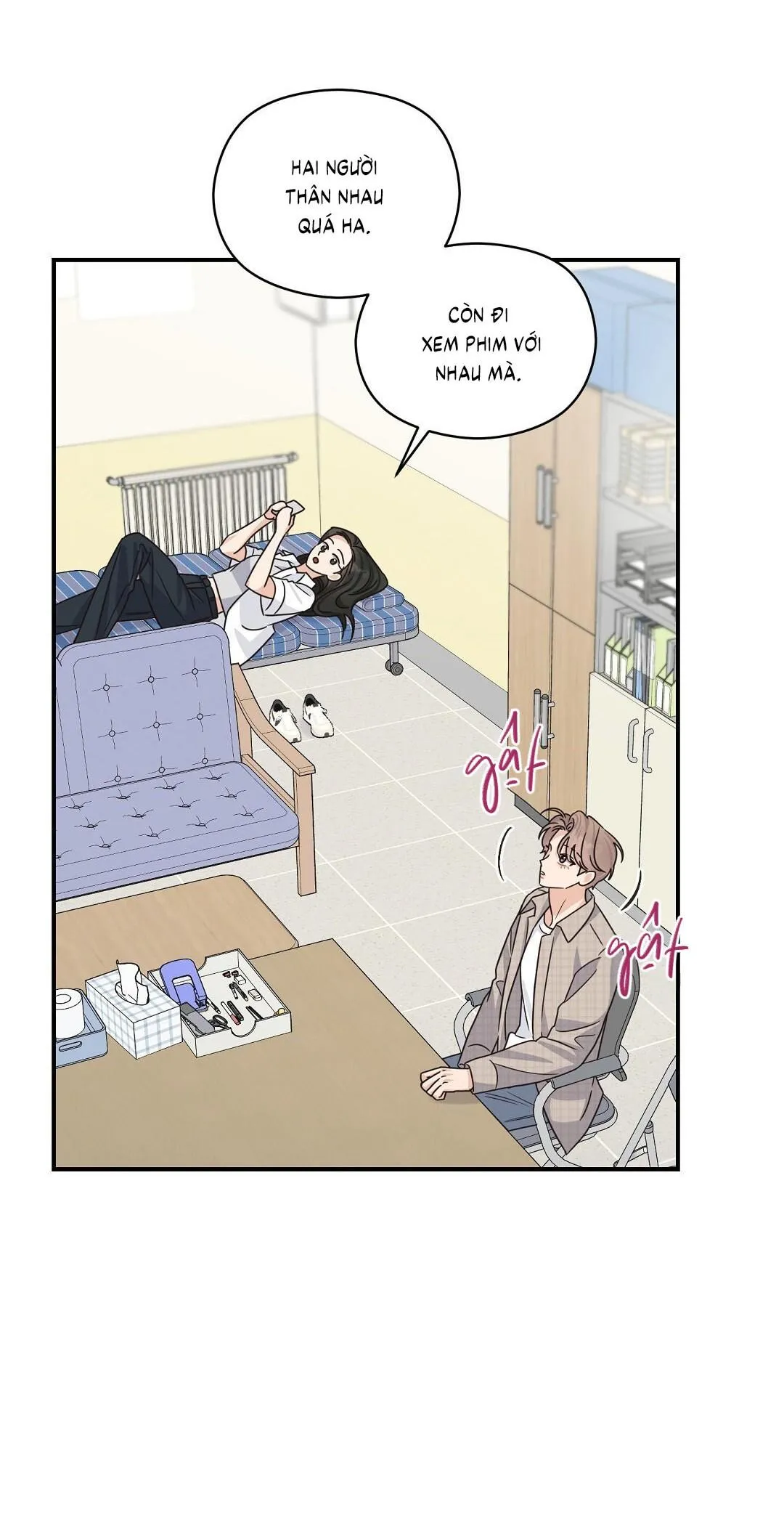 ALPHA TRAUMA Chapter 24 Trang 42