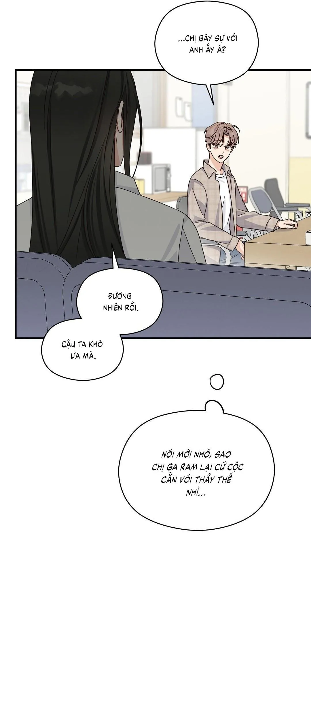 ALPHA TRAUMA Chapter 24 Trang 52