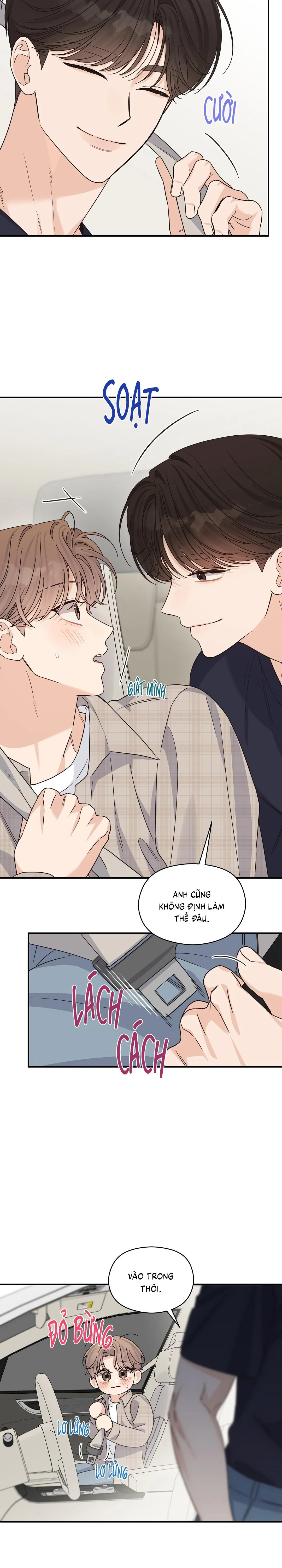 ALPHA TRAUMA Chapter 25 Trang 5