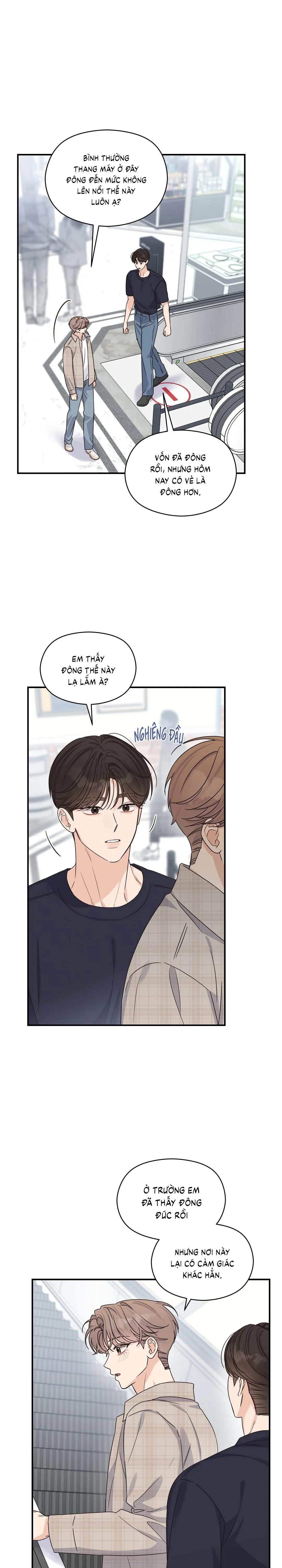 ALPHA TRAUMA Chapter 25 Trang 7