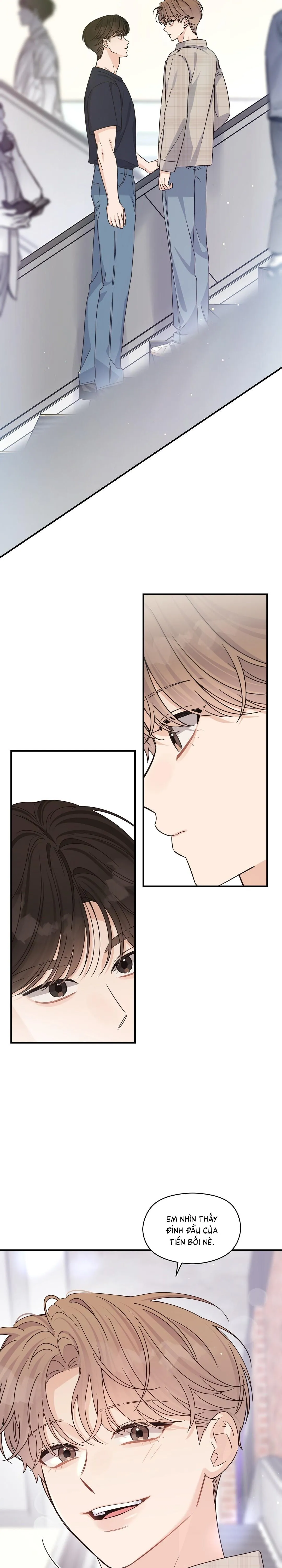 ALPHA TRAUMA Chapter 25 Trang 9