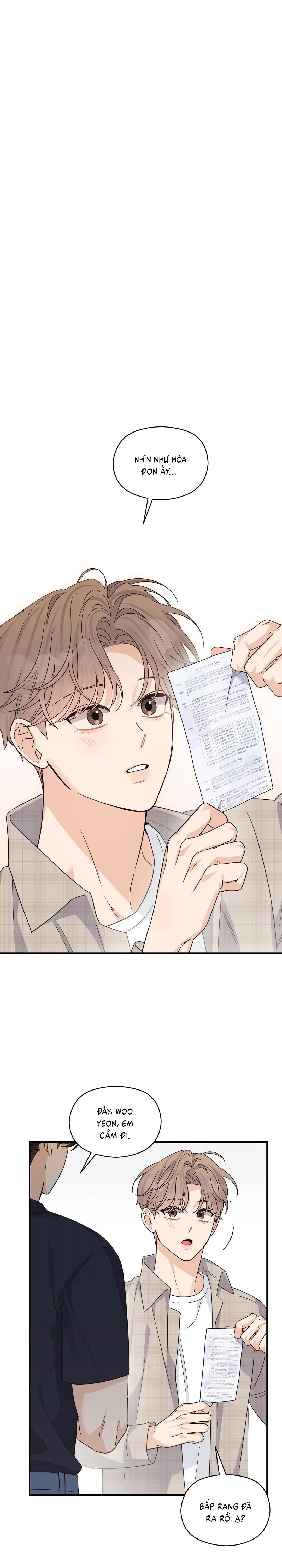 ALPHA TRAUMA Chapter 25 Trang 12