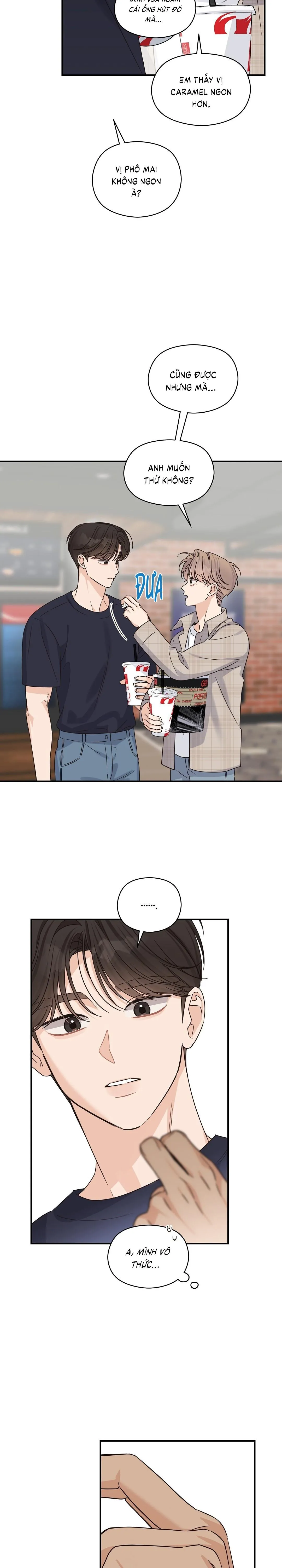 ALPHA TRAUMA Chapter 25 Trang 15