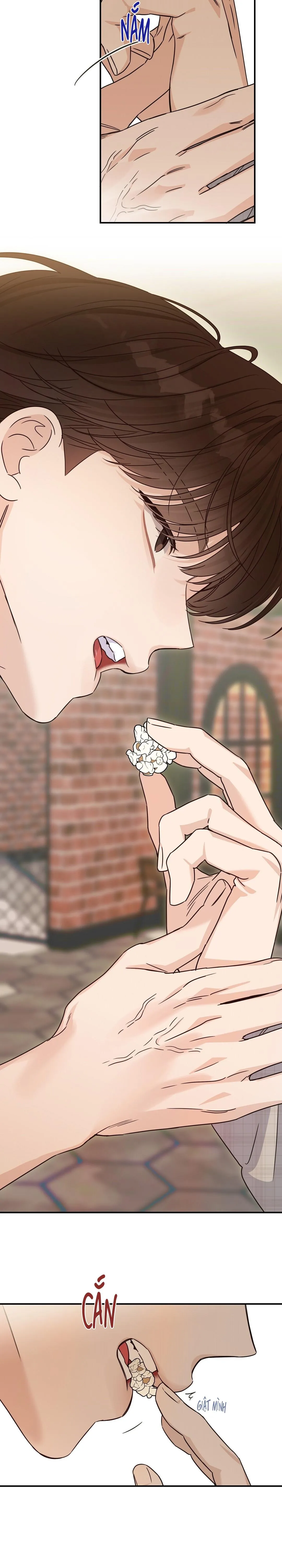 ALPHA TRAUMA Chapter 25 Trang 16