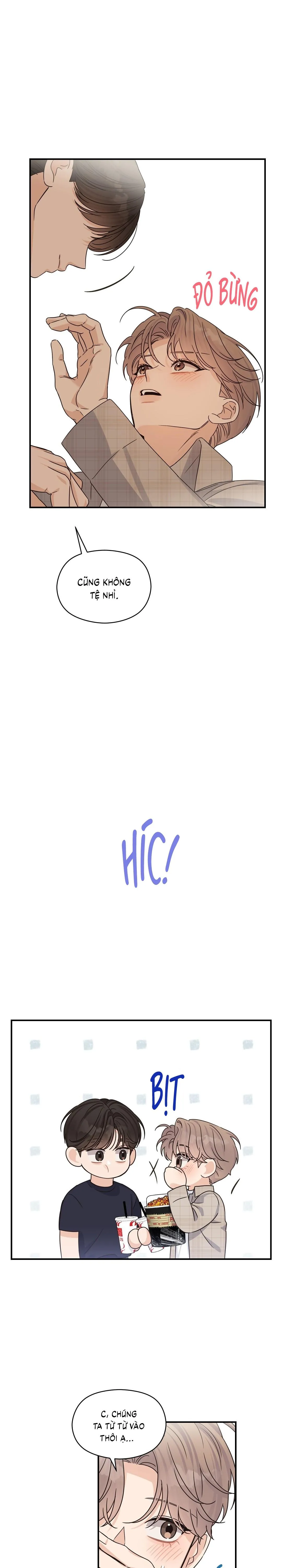 ALPHA TRAUMA Chapter 25 Trang 17