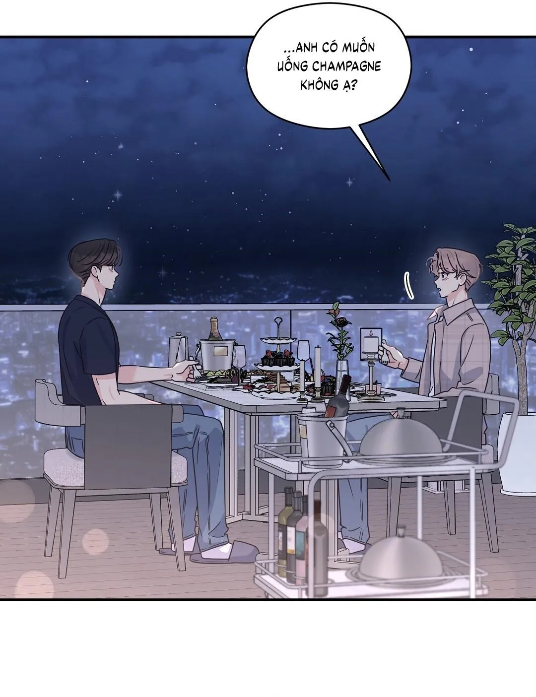 ALPHA TRAUMA Chapter 26 Trang 8