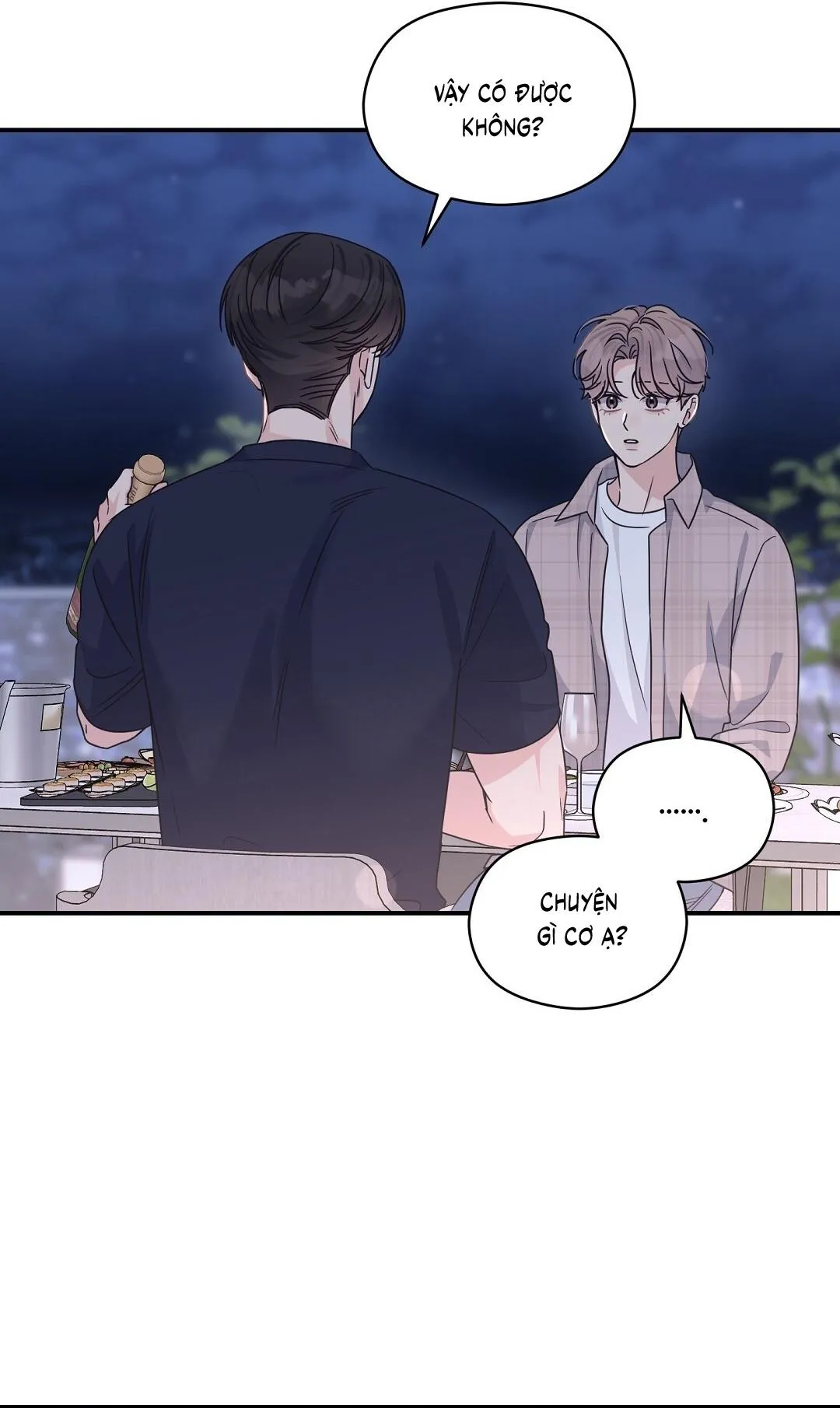 ALPHA TRAUMA Chapter 26 Trang 10