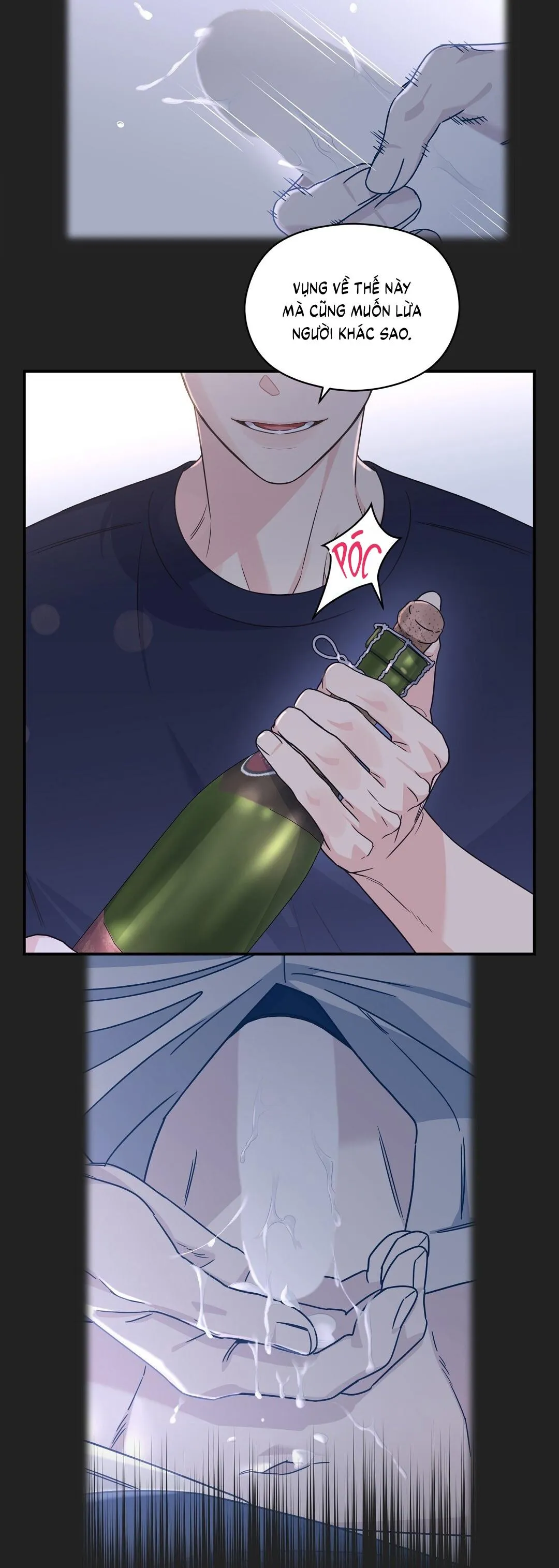 ALPHA TRAUMA Chapter 26 Trang 16