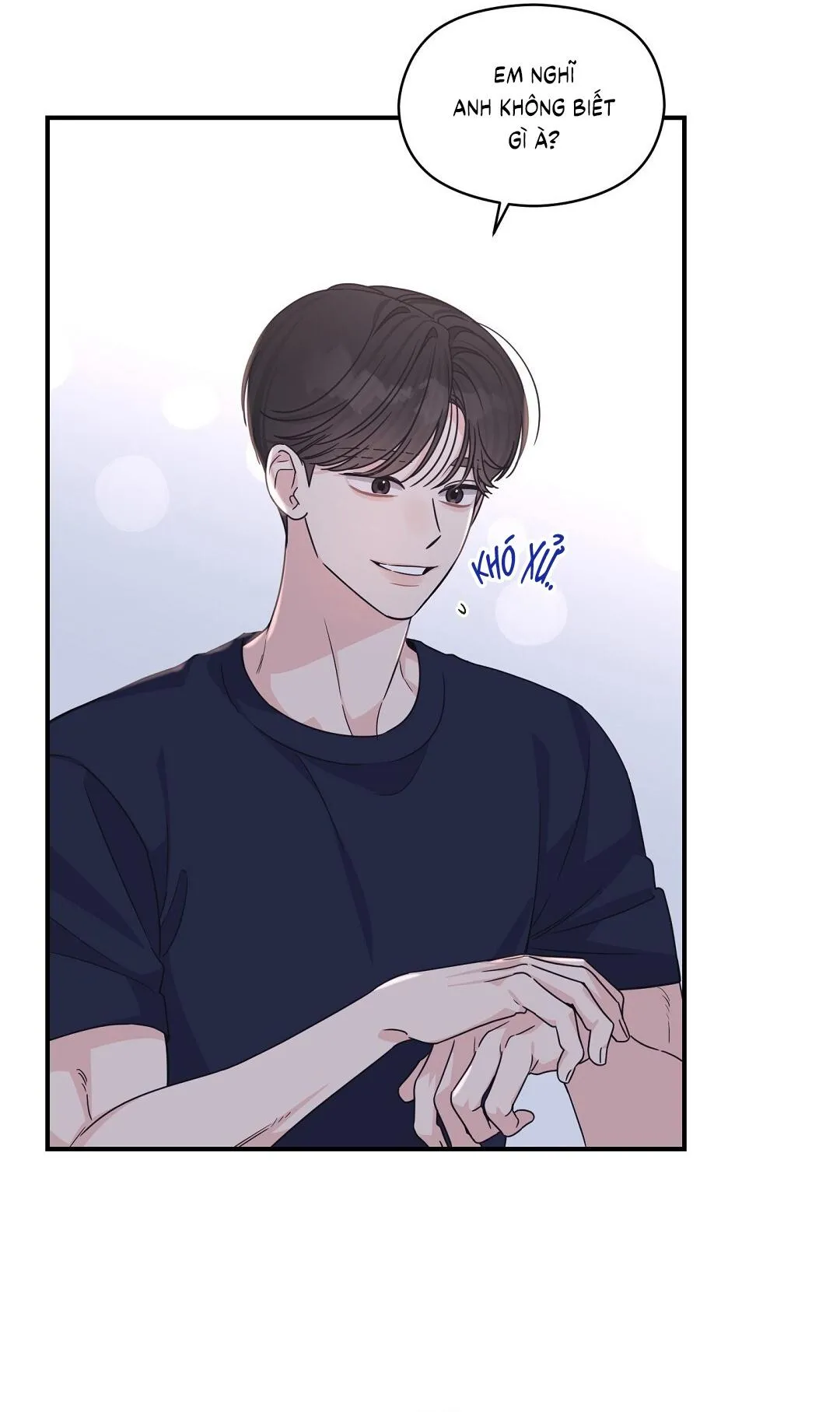 ALPHA TRAUMA Chapter 26 Trang 26