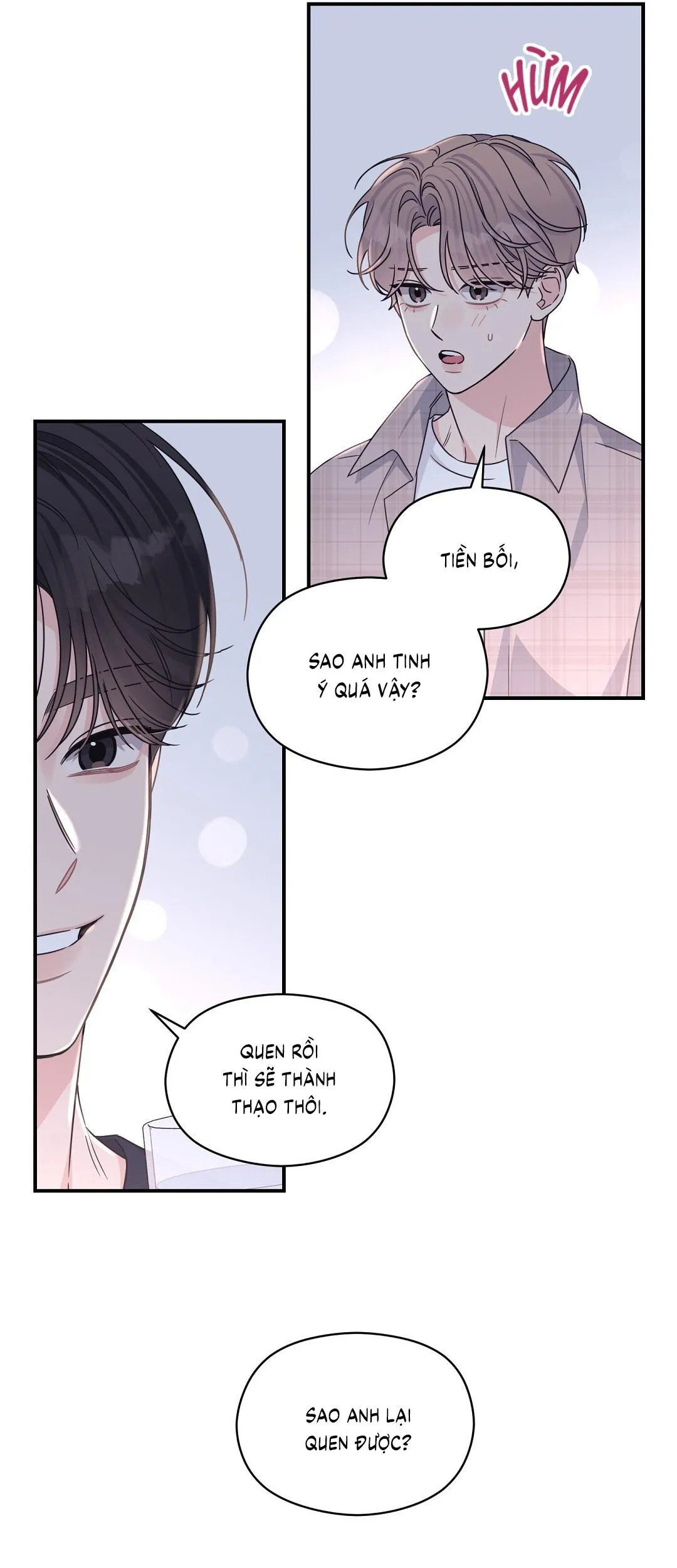 ALPHA TRAUMA Chapter 26 Trang 32