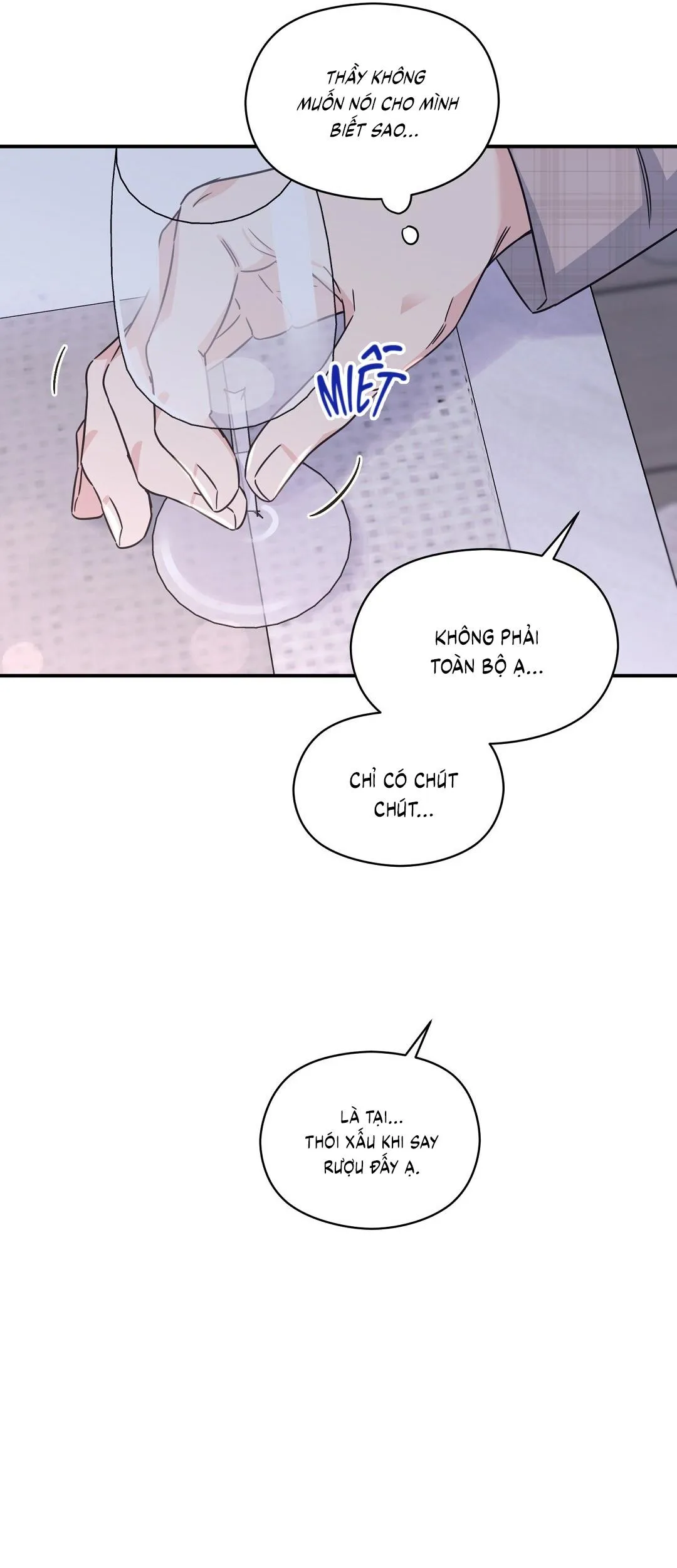 ALPHA TRAUMA Chapter 26 Trang 35