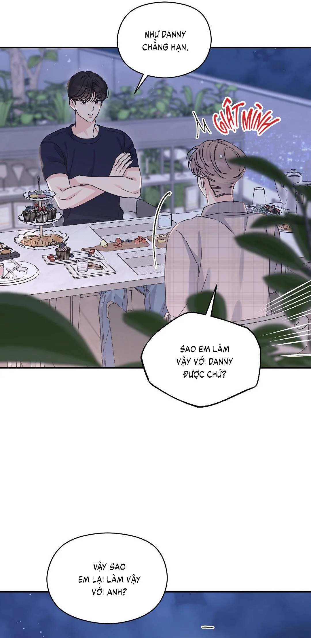 ALPHA TRAUMA Chapter 26 Trang 38