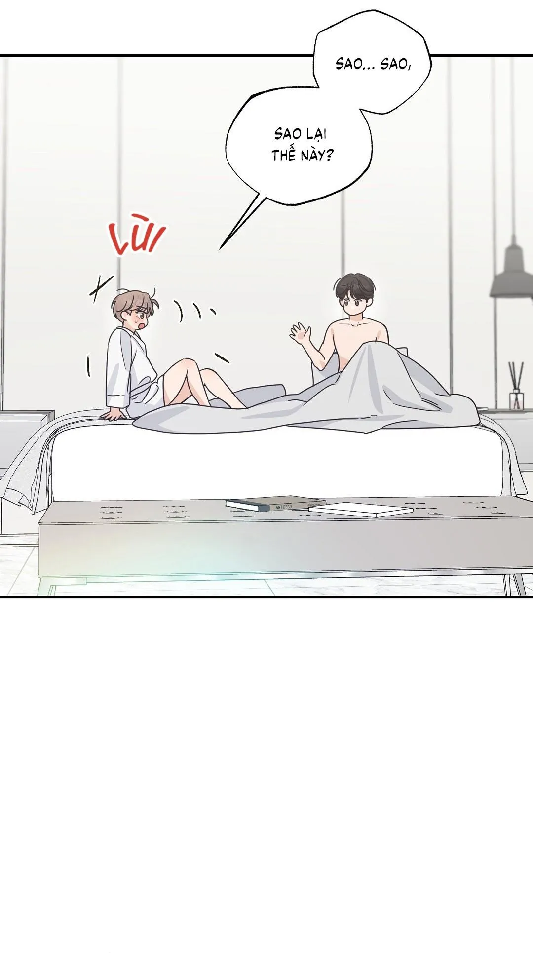 ALPHA TRAUMA Chapter 26 Trang 57